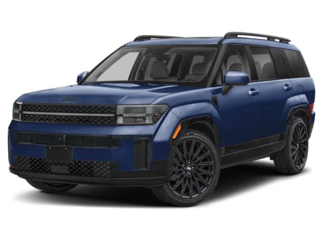 2026 Hyundai Santa Fe