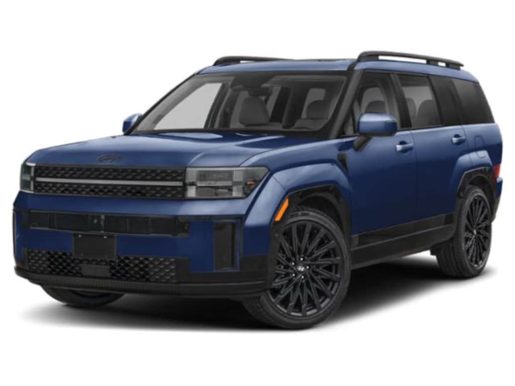 New 2026 Hyundai Santa Fe Calligraphy AWD SUV