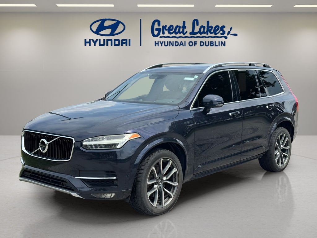 Used 2017 Volvo XC90 T6 AWD Momentum SUV