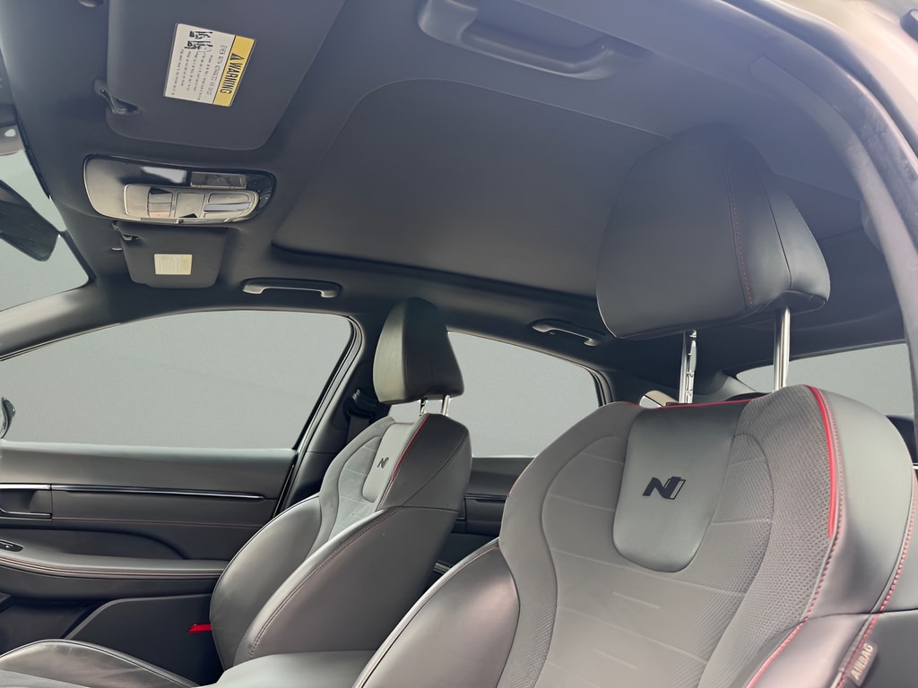 2024 Hyundai Sonata N Line - Photo 16