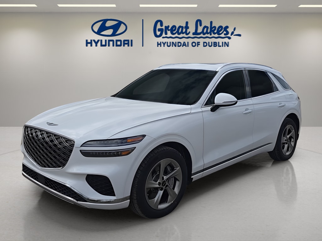 Used 2026 Genesis GV70 2.5T Select AWD SUV