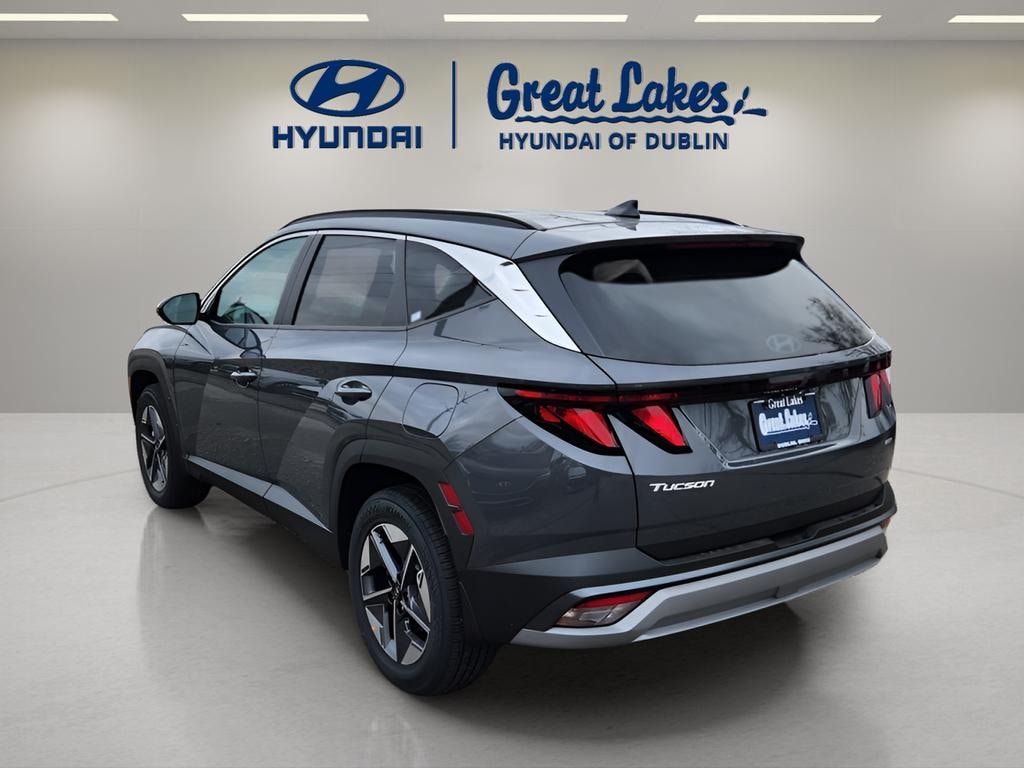 New 2026 Hyundai Tucson SEL AWD SUV