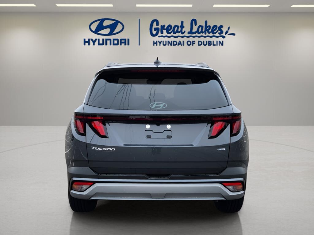 New 2026 Hyundai Tucson SEL AWD SUV