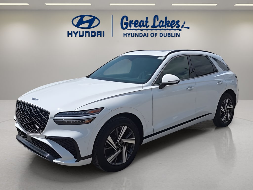 2026 GENESIS GV70