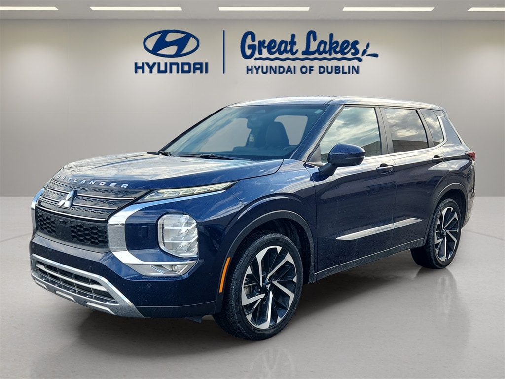 2024 Mitsubishi Outlander