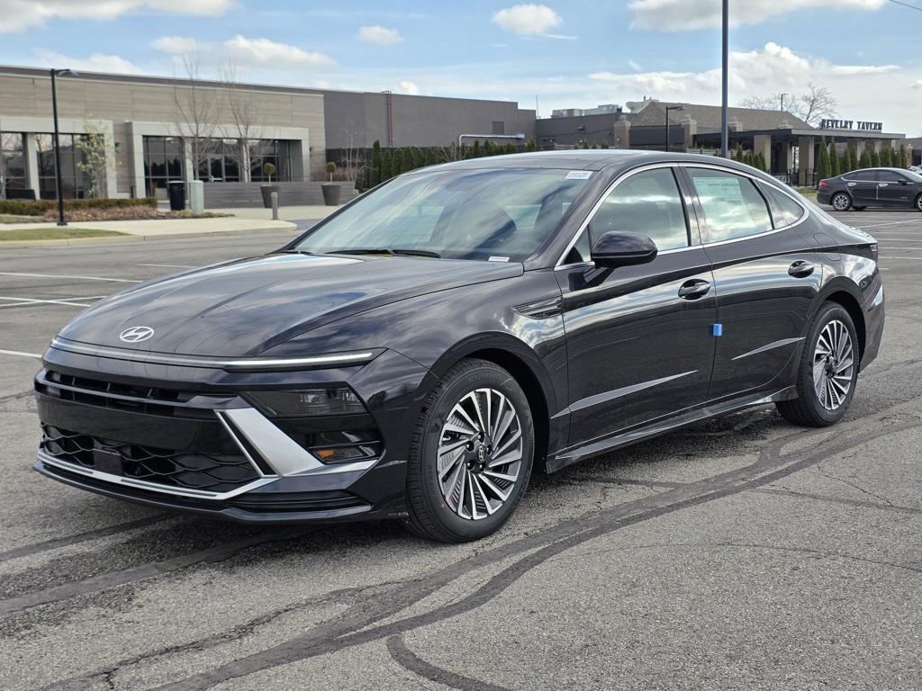 2026 Hyundai Sonata Hybrid