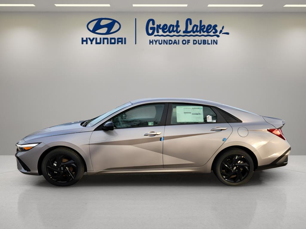New 2026 Hyundai Elantra SEL Sport Sedan