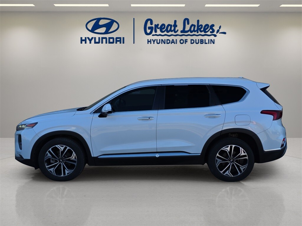 2019 Hyundai Santa Fe Ultimate 2.0T photo 2