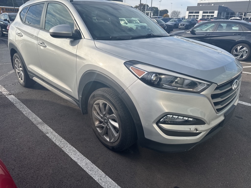 Used 2018 Hyundai Tucson SEL SUV