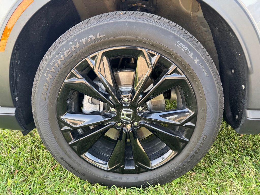 2025 Honda CR-V Sport Touring - Photo 15