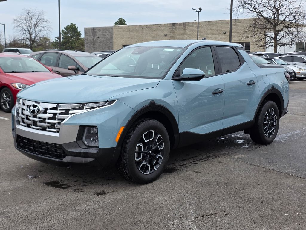 2024 Hyundai Santa Cruz
