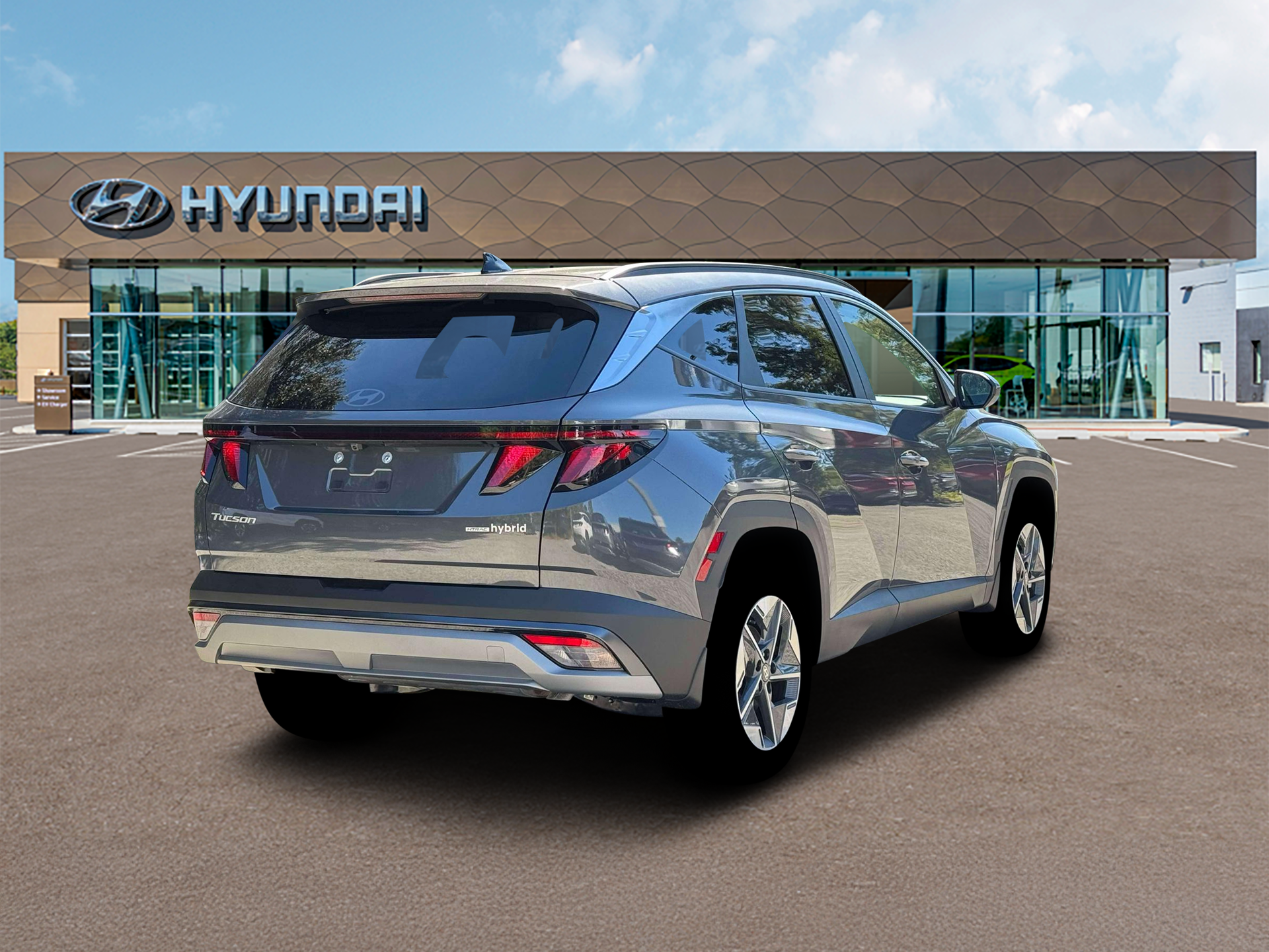 2026 Hyundai Tucson SEL - Photo 7