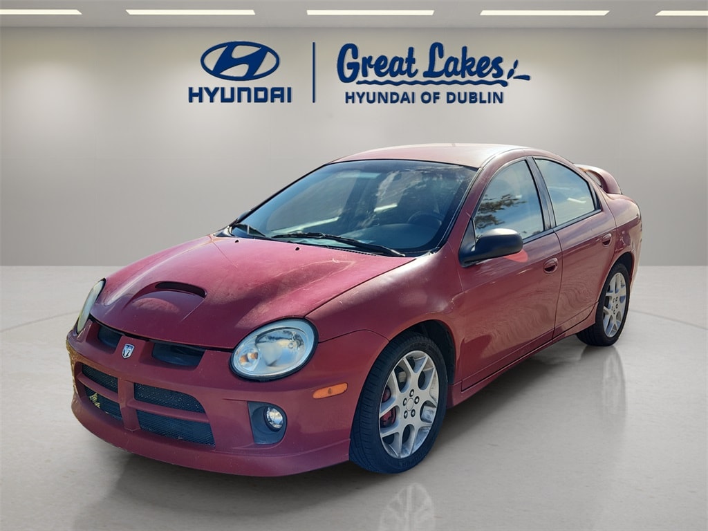 2003 Dodge Neon SRT-4's photo