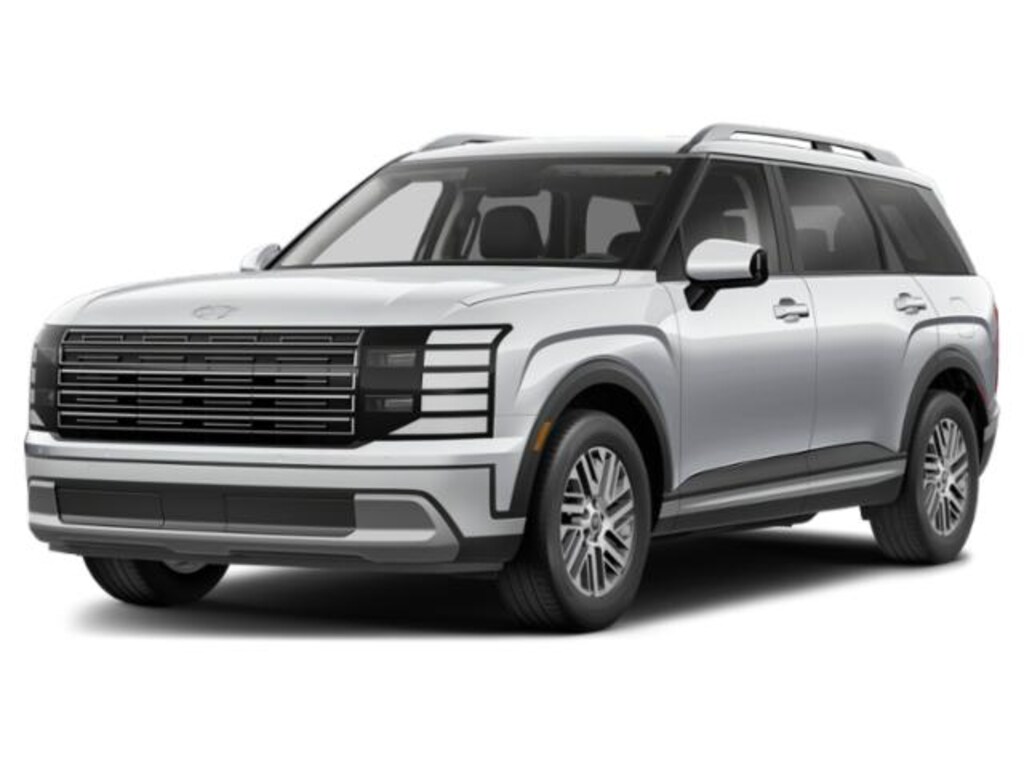 New 2026 Hyundai Palisade SEL AWD SUV