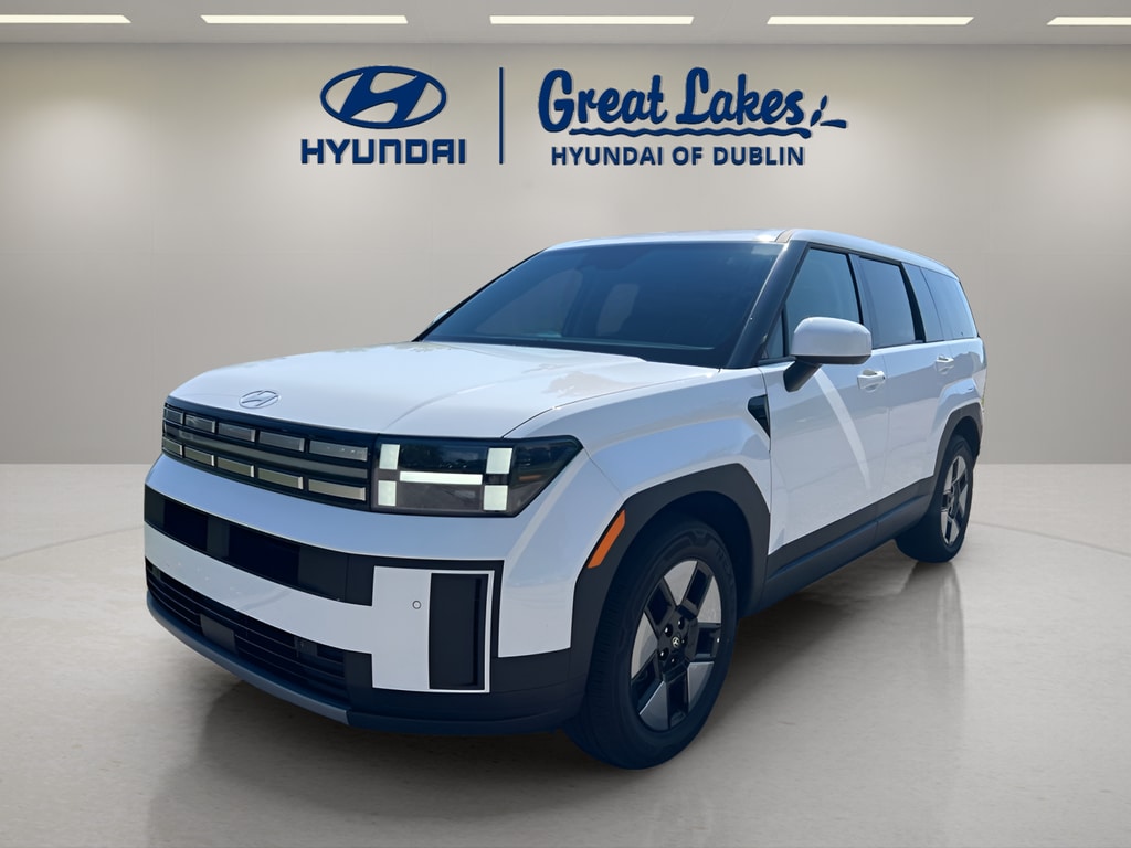 2026 Hyundai Santa Fe Hybrid