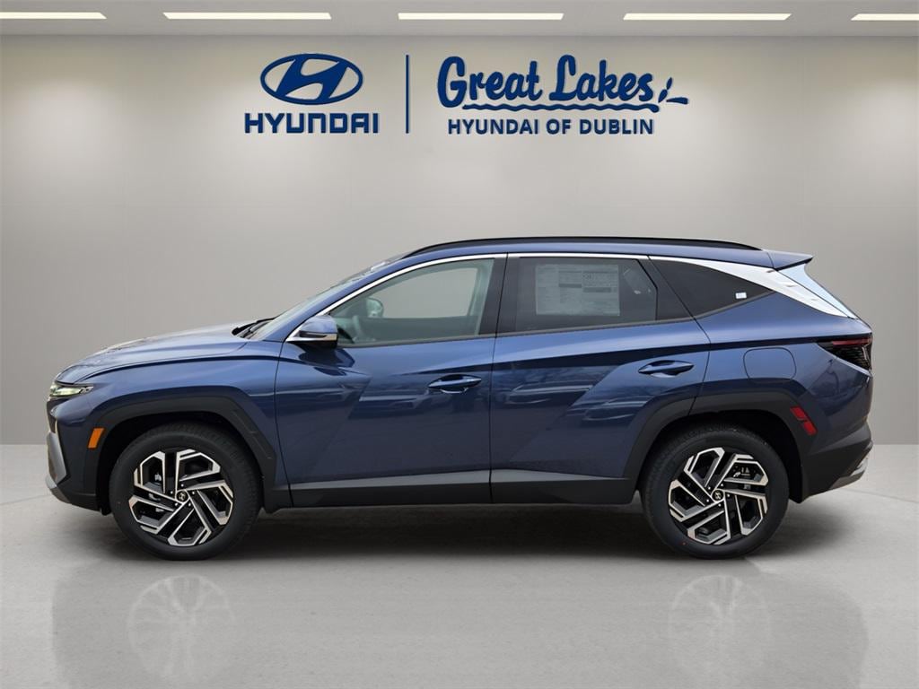 New 2026 Hyundai Tucson Limited AWD SUV