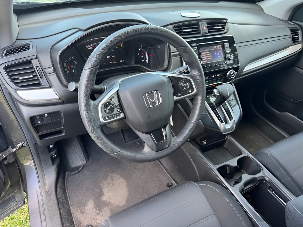 2021 Honda CR-V LX - Photo 18