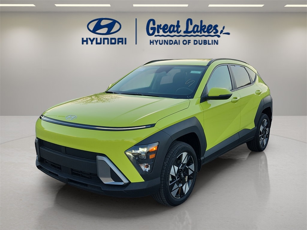 2024 Hyundai Kona