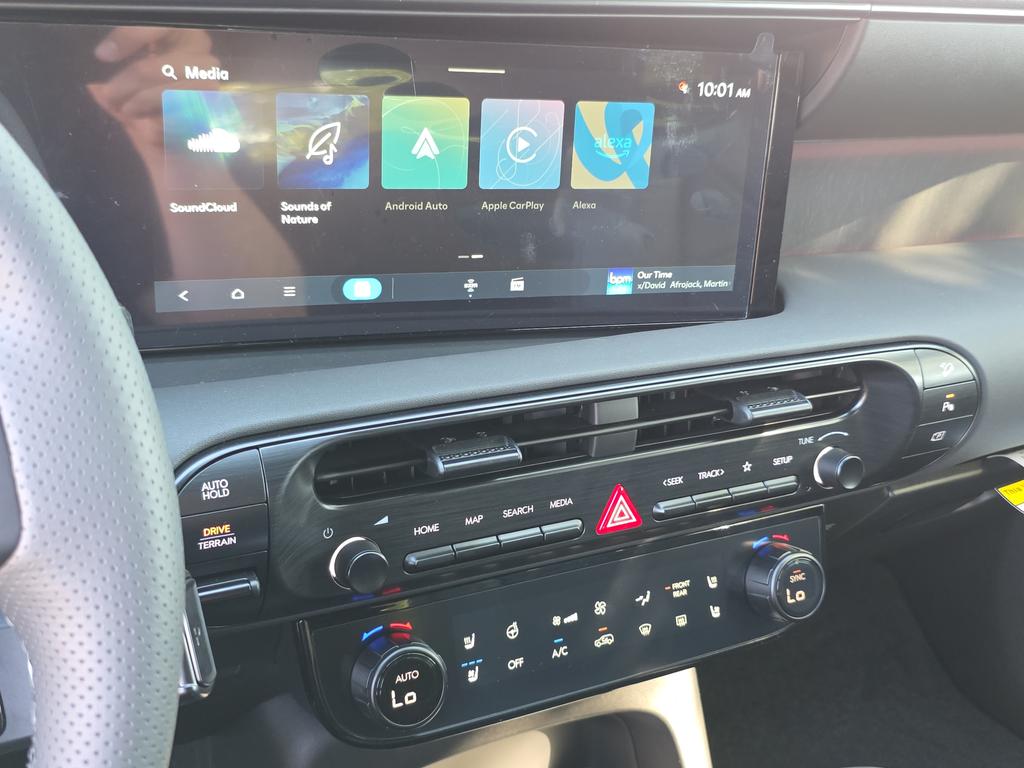 2026 Hyundai Palisade XRT Pro - Photo 34