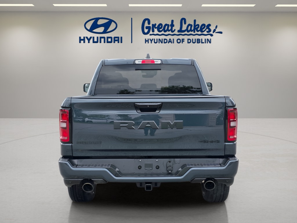 Used 2026 Ram 1500 Big Horn/Lone Star Truck Crew Cab