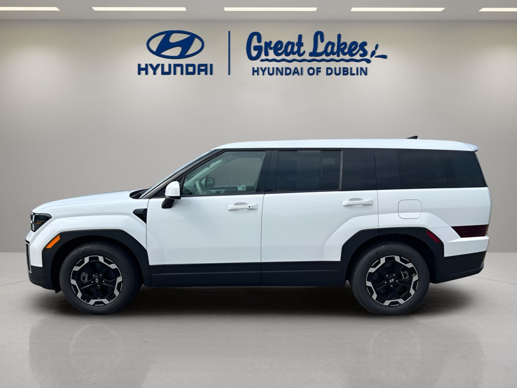 Certified 2026 Hyundai Santa Fe SE SUV