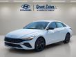 New 2026 Hyundai Elantra SEL Sport Sedan