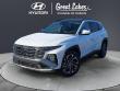 New 2025 Hyundai Tucson Limited FWD SUV