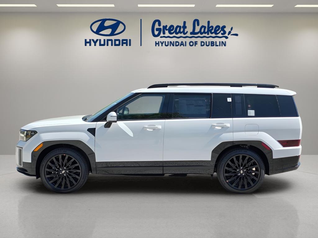 New 2026 Hyundai Santa Fe Calligraphy AWD SUV