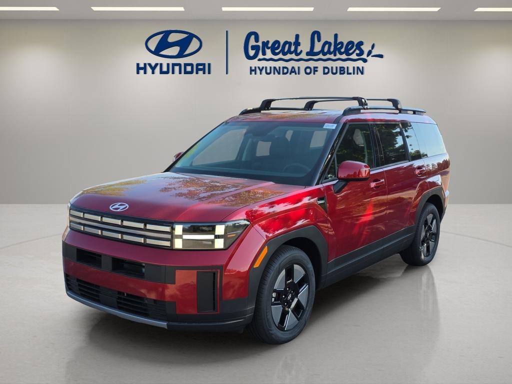 New 2026 Hyundai Santa Fe Hybrid SEL SUV