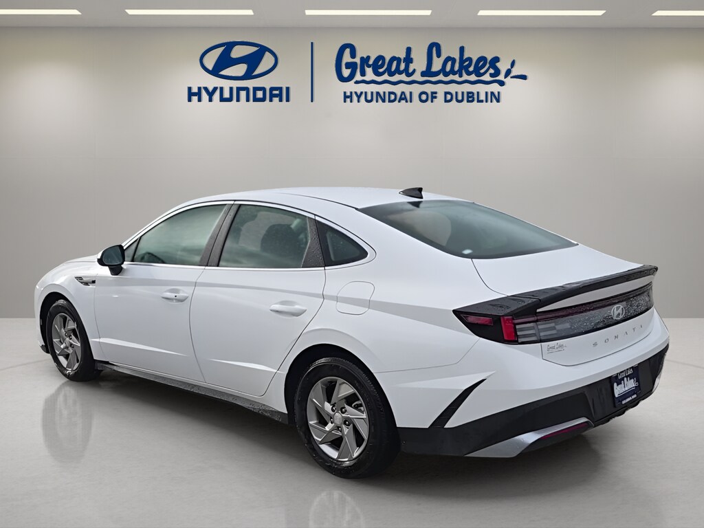 Used 2026 Hyundai Sonata SE Sedan