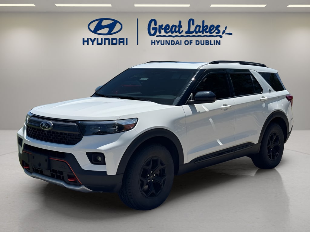 2022 Ford Explorer TIMBERLINE 4WD's photo