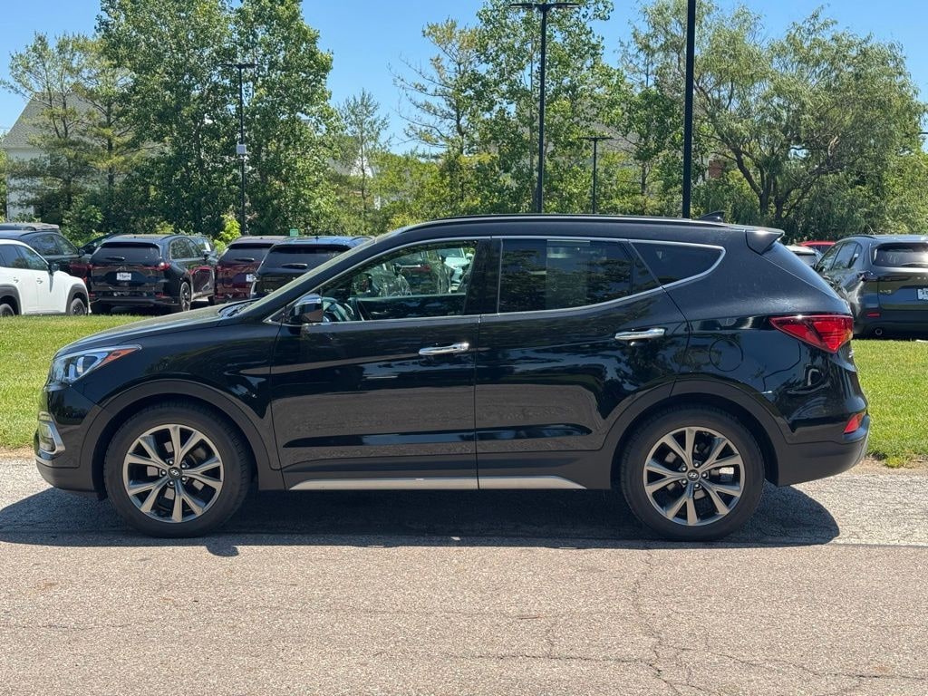 Used 2018 Hyundai Santa Fe Sport 2.0L Turbo Ultimate SUV