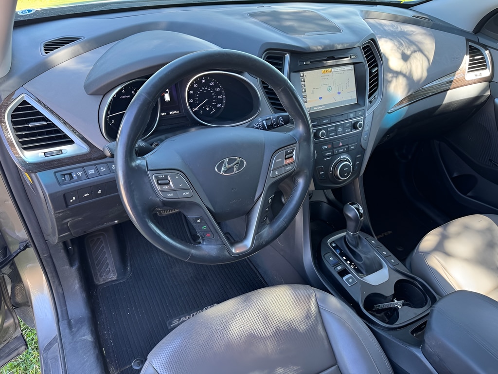 2017 Hyundai Santa Fe Sport 2.0T - Photo 23