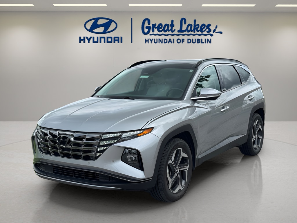 2022 Hyundai Tucson Limited HEV AWD's photo