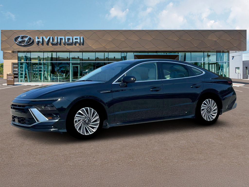 New 2026 Hyundai Sonata Hybrid SEL Sedan