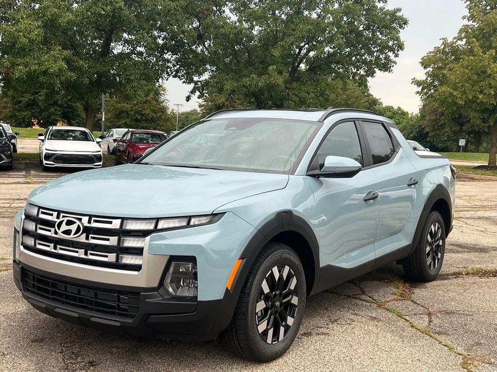 New 2026 Hyundai Santa Cruz SEL Activity AWD Truck Crew Cab
