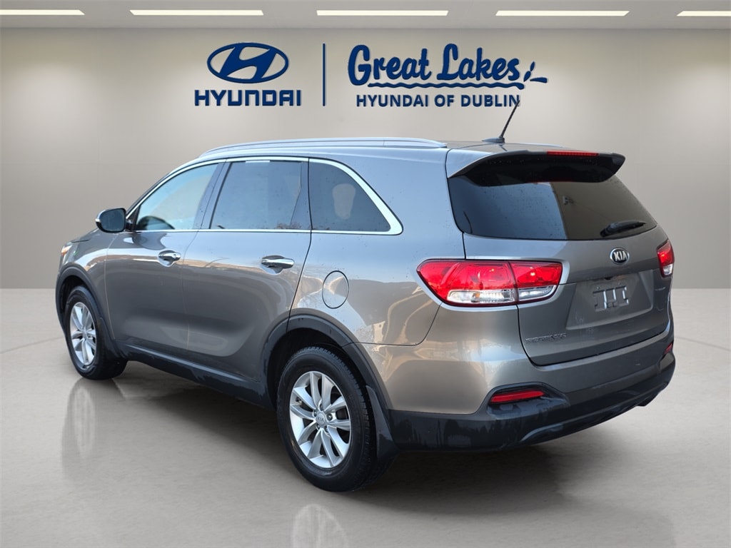Used 2017 Kia Sorento 2.4L LX SUV