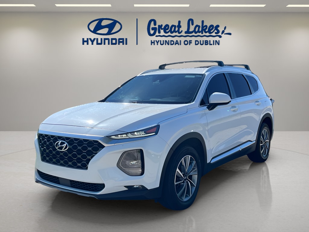 2020 Hyundai Santa Fe