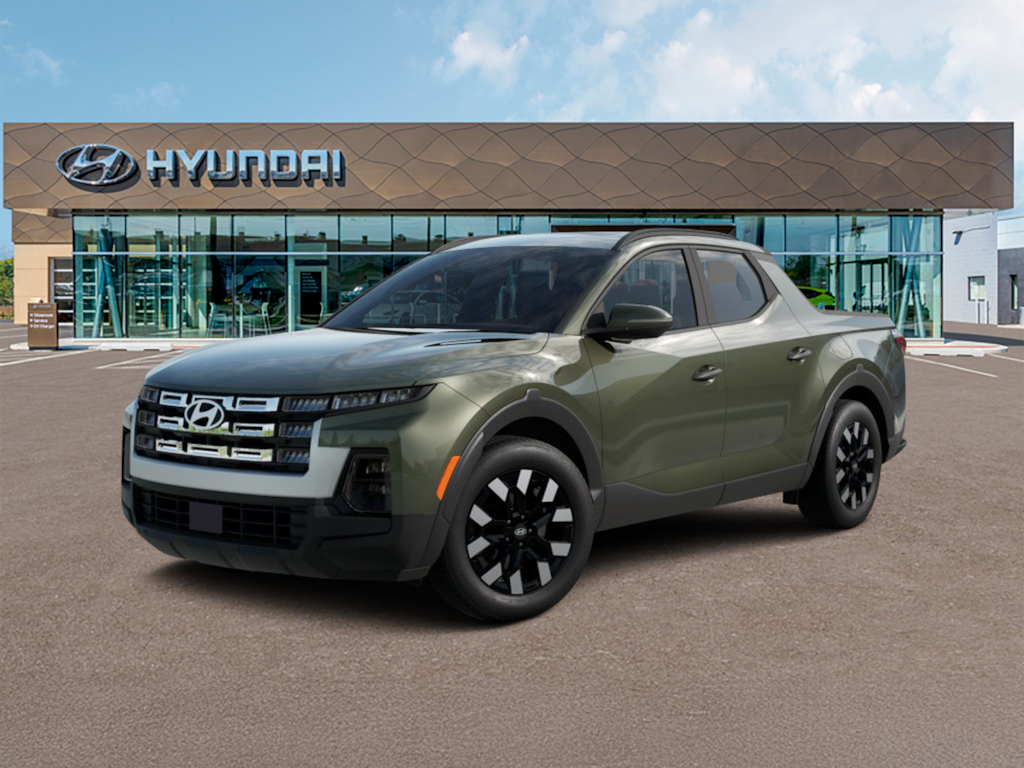 New 2026 Hyundai Santa Cruz SEL Activity AWD Truck Crew Cab