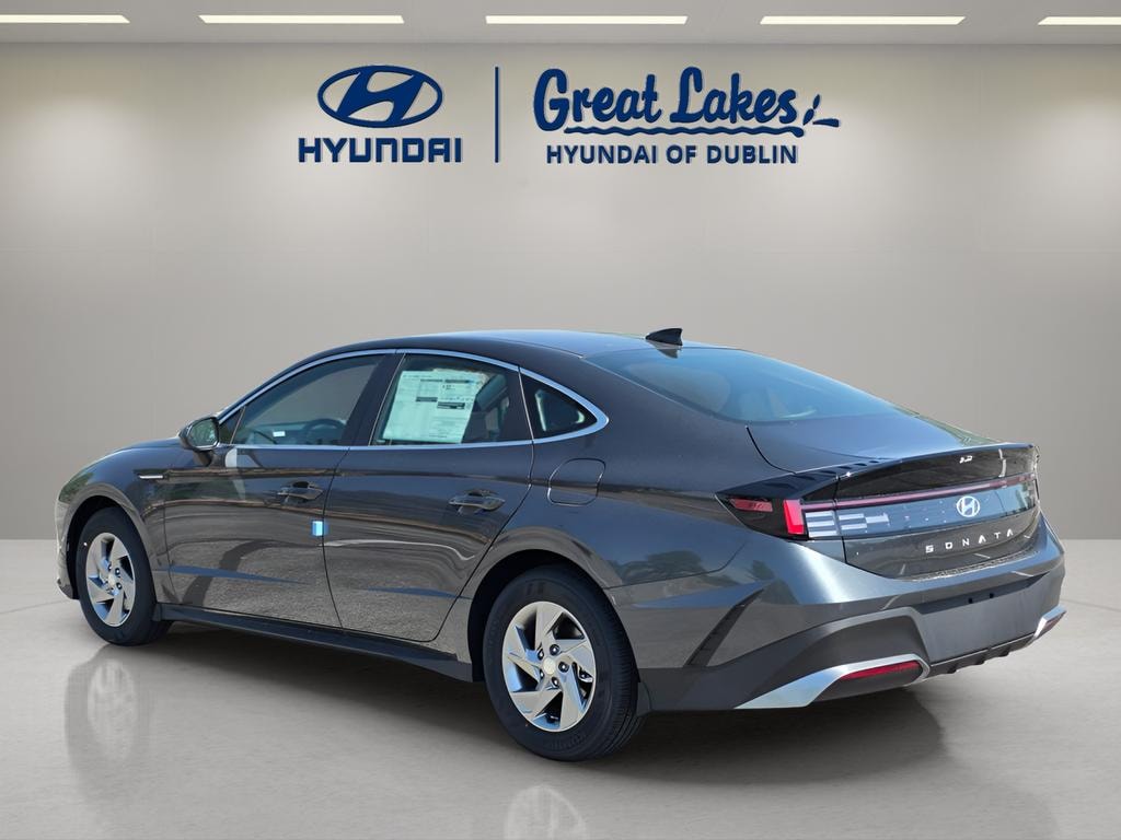 New 2026 Hyundai Sonata SE Sedan