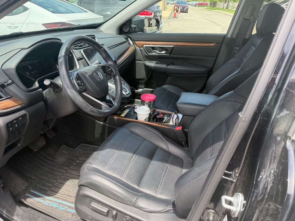 2021 Honda CR-V Touring - Photo 8