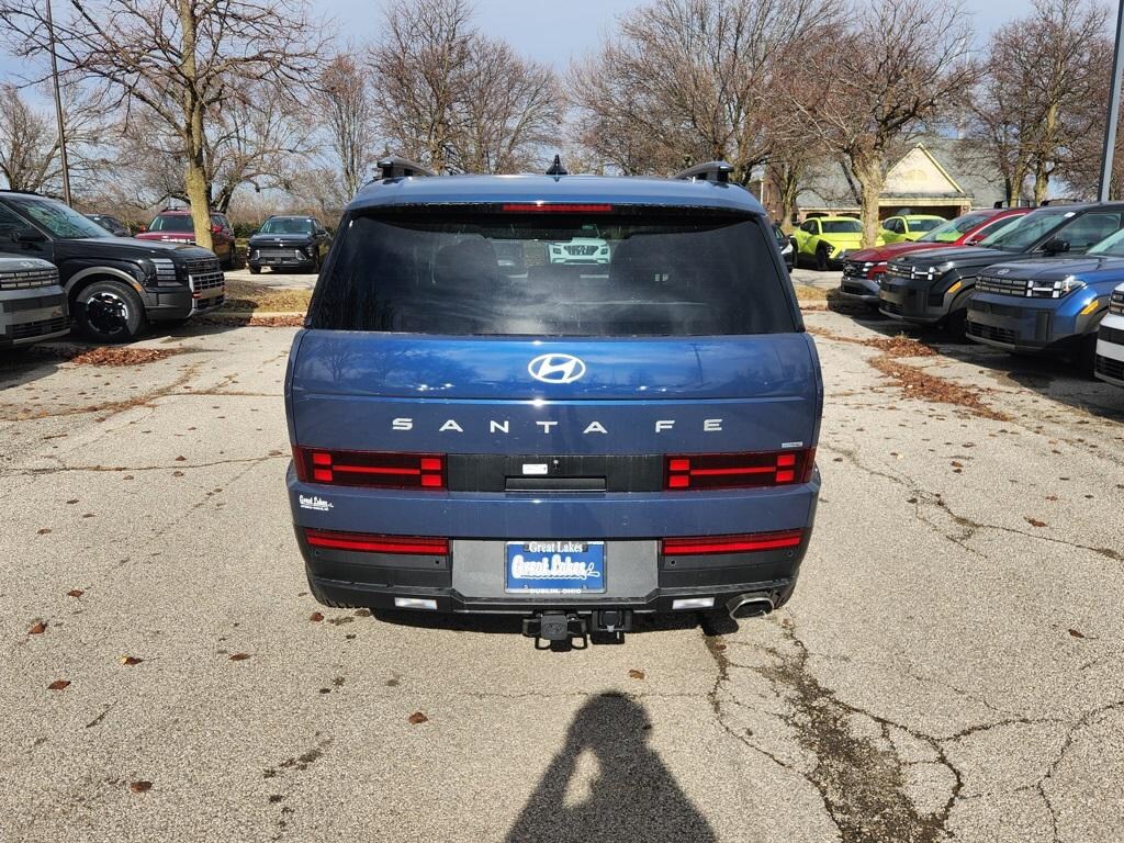 New 2026 Hyundai Santa Fe SEL AWD SUV