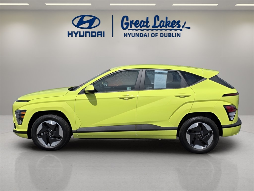 Certified 2025 Hyundai Kona EV SE with VIN KM8HB3A78SU026041 for sale in Columbus, OH