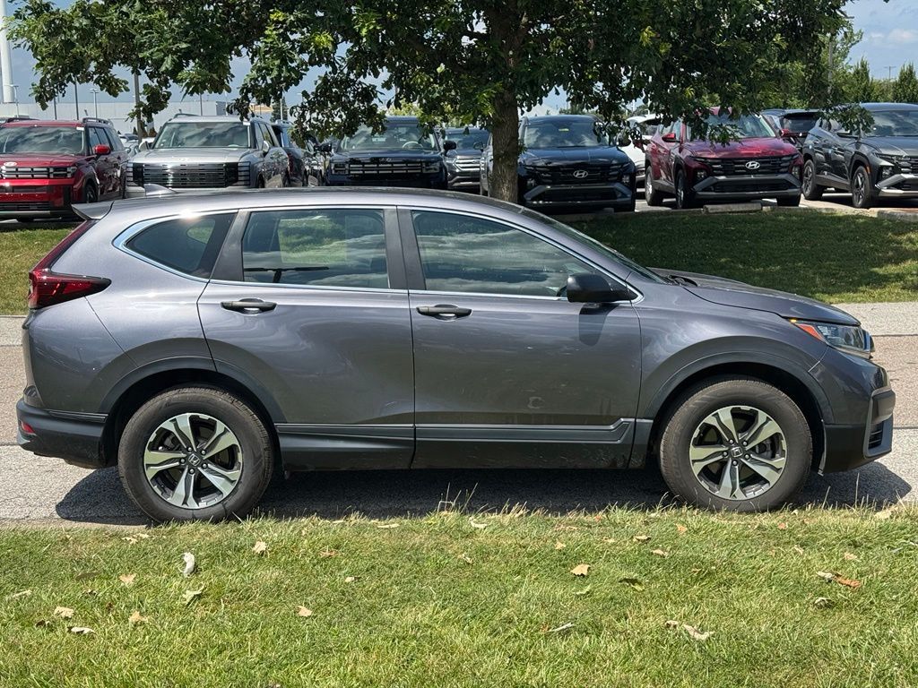 2021 Honda CR-V LX - Photo 6