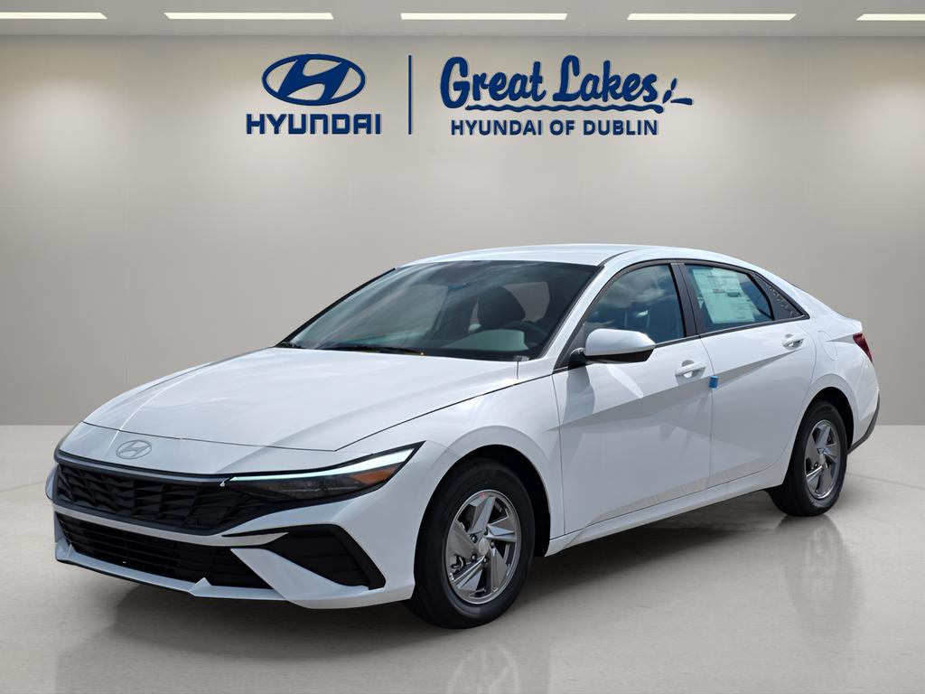 2026 Hyundai Elantra