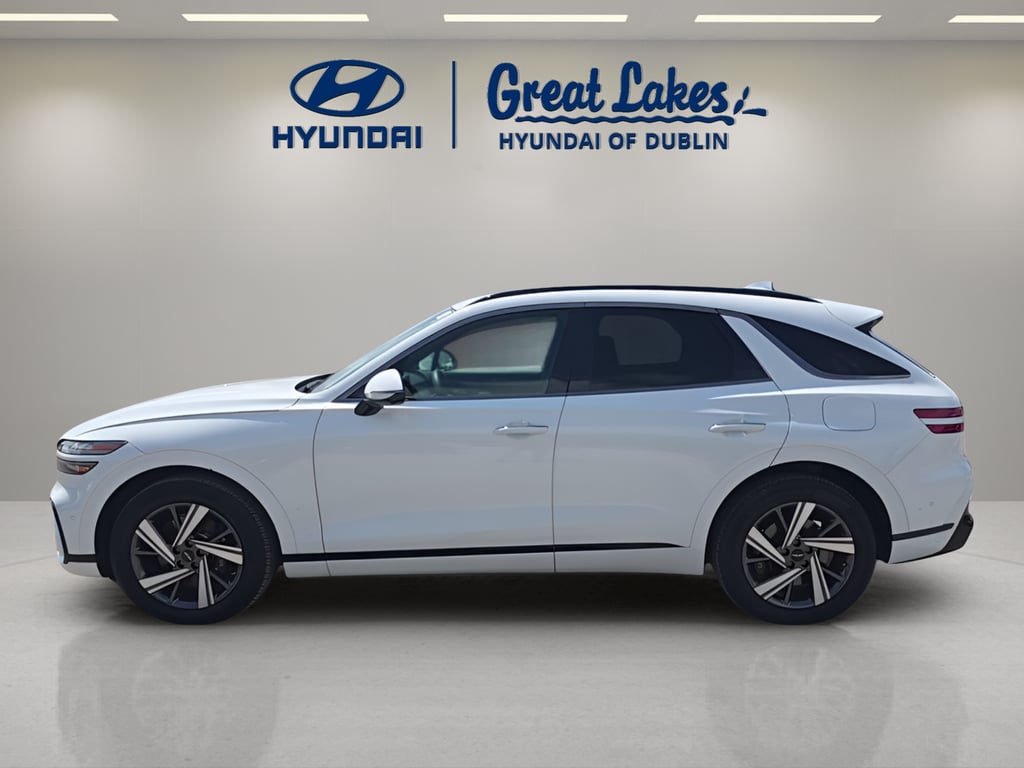 Used 2026 Genesis GV70 3.5T Sport Advanced AWD SUV