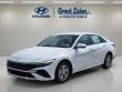 New 2026 Hyundai Elantra SE Sedan
