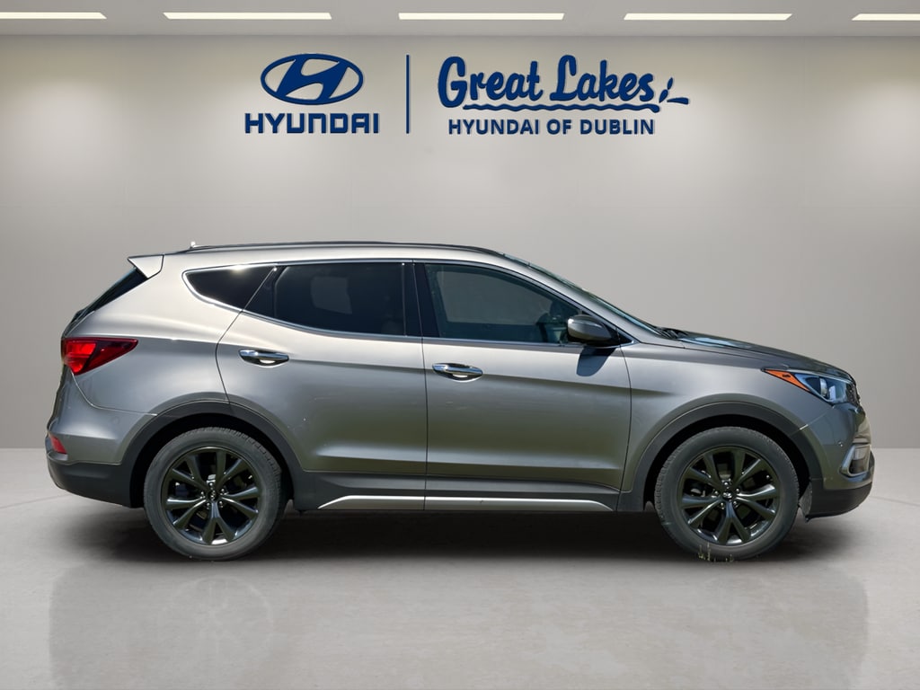 2017 Hyundai Santa Fe Sport 2.0T - Photo 6