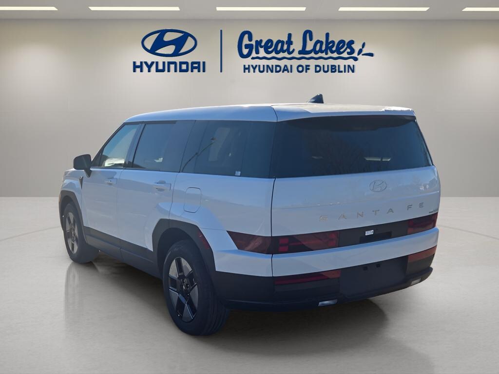 New 2026 Hyundai Santa Fe Hybrid SE SUV