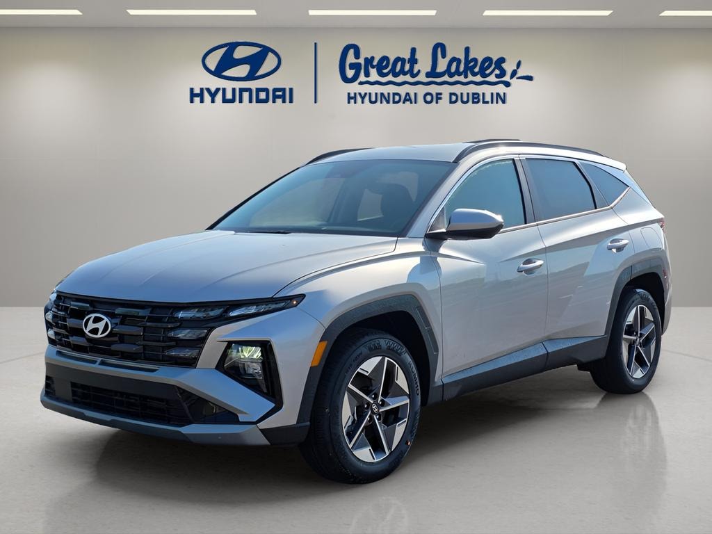 New 2026 Hyundai Tucson SEL AWD SUV